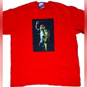 NEW SUPRRME RAPHAEL Mens Tee Size X-LARGE